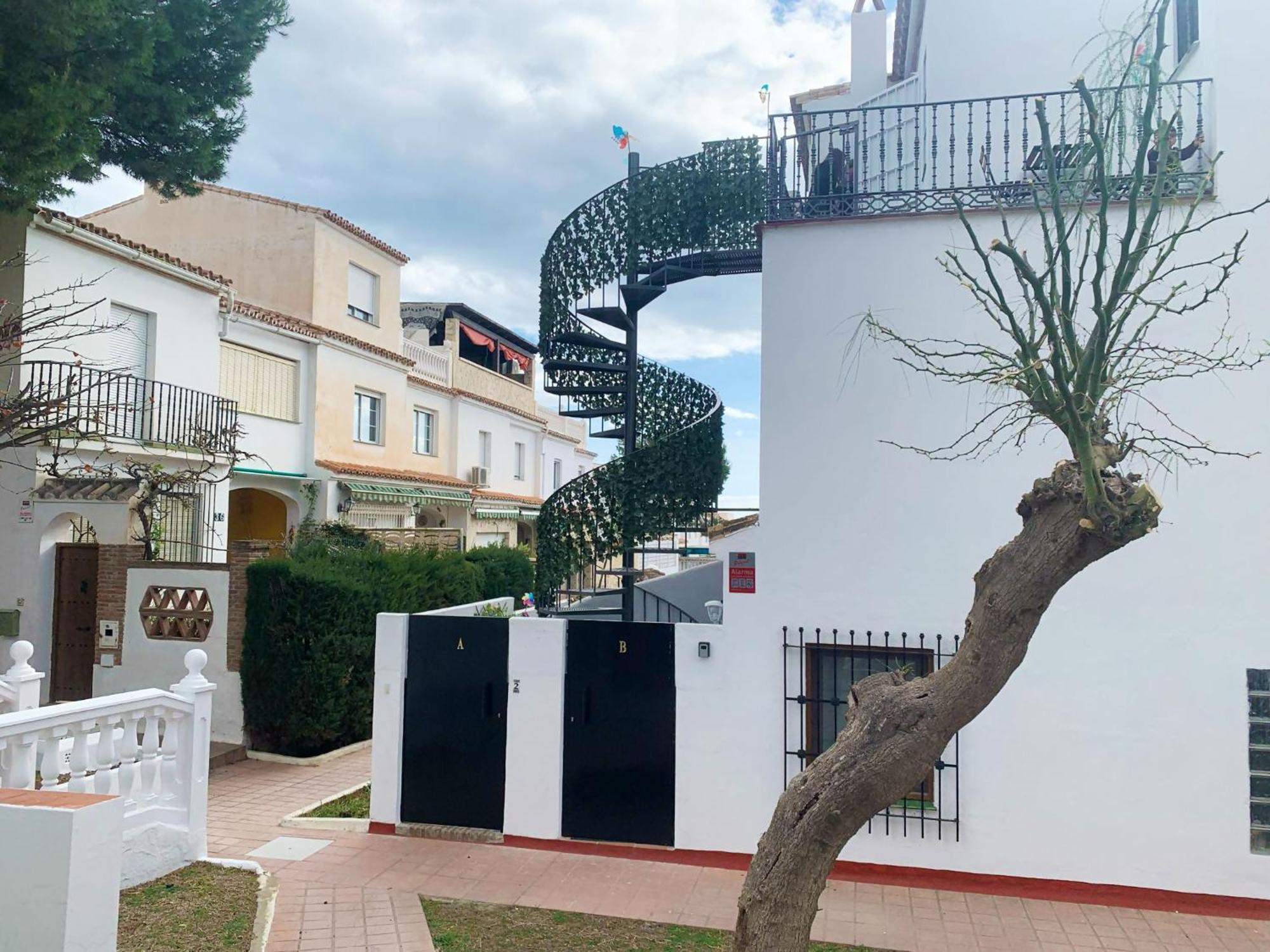 Mshome Balcon De Malaga La Cala Del Moral Exteriér fotografie