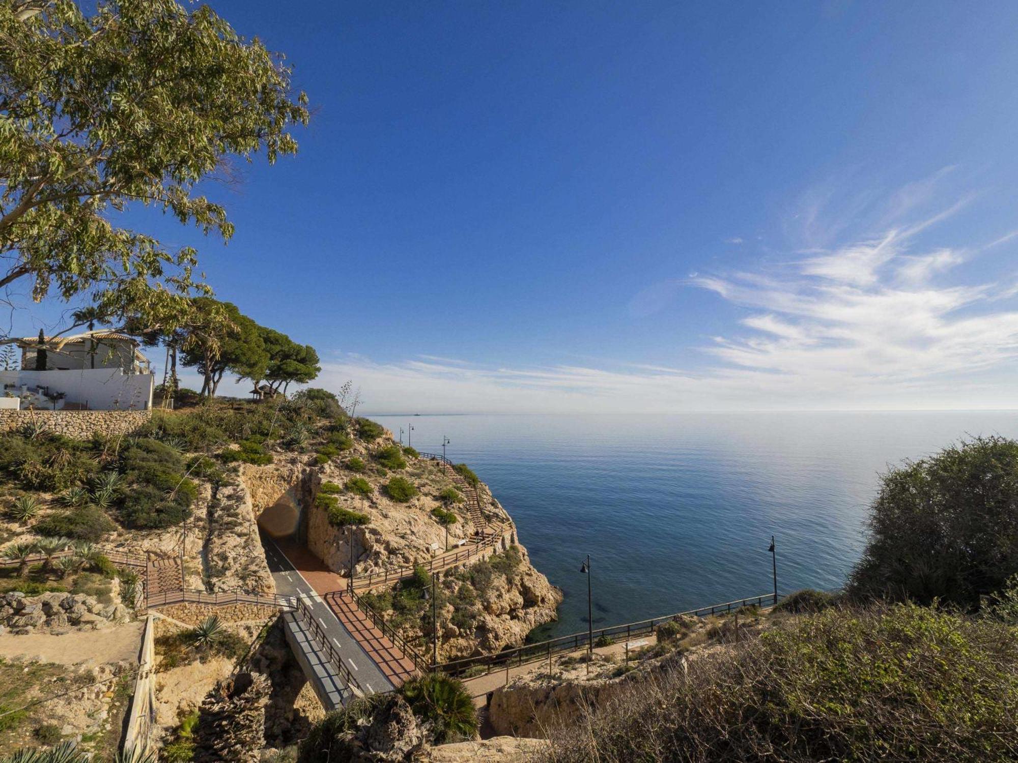 Mshome Balcon De Malaga La Cala Del Moral Exteriér fotografie