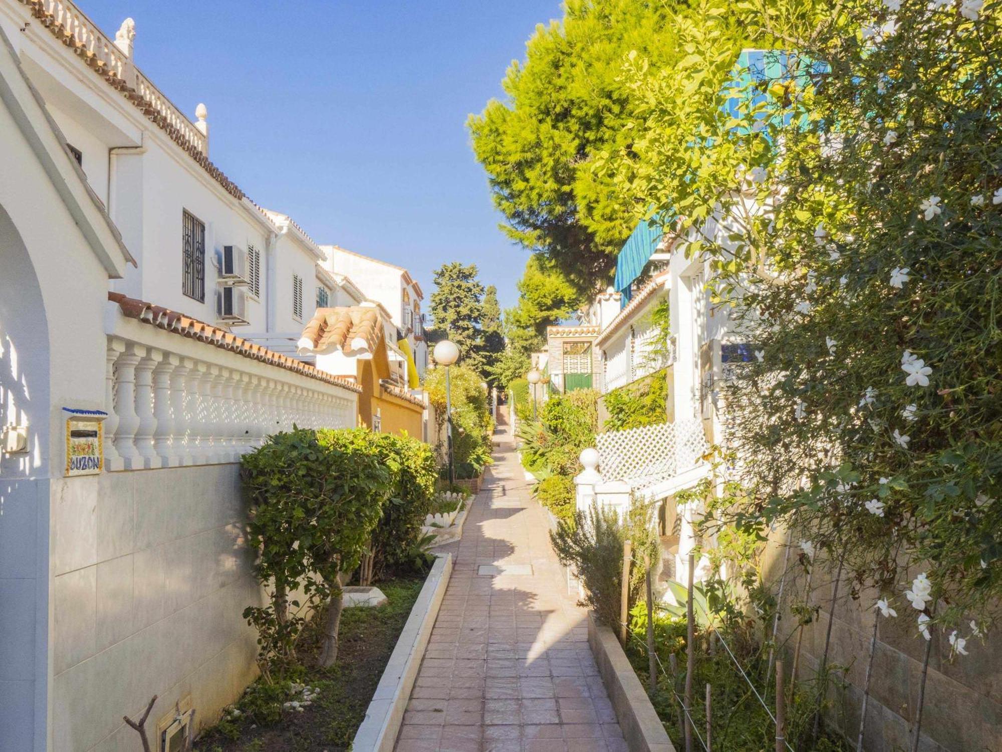 Mshome Balcon De Malaga La Cala Del Moral Exteriér fotografie
